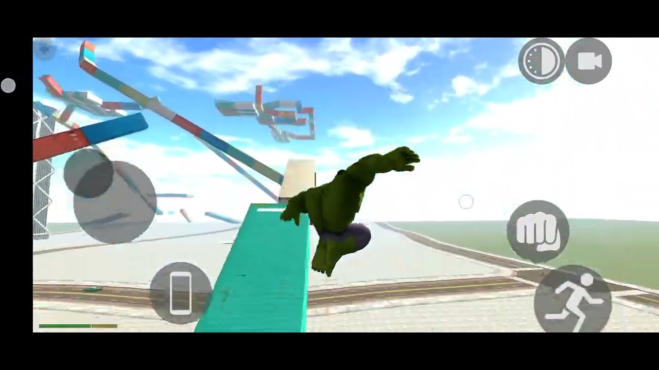Dadu Hulk part 3#indianbikesdriving3d