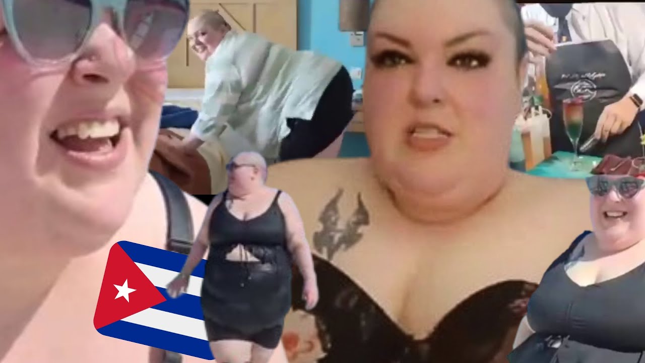 Foodie Beauty Getting Her Groove Back In Cuba To Make Her Ex Jealous PT 1
