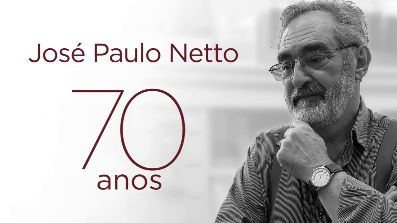 José Paulo Netto - Testemunhos sobre um marxista sem repouso