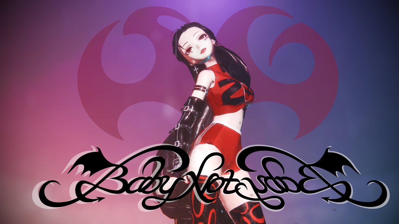 [MMD|Motion Original] SEULGI - Baby, Not Baby (Motion DL)