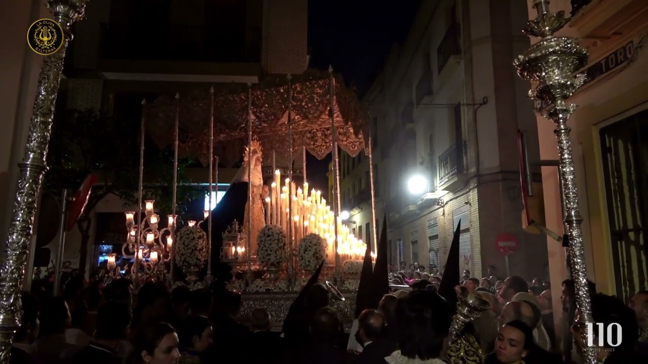 Triana, tu Esperanza | Lunes Santo (Hdad. Museo) 2023