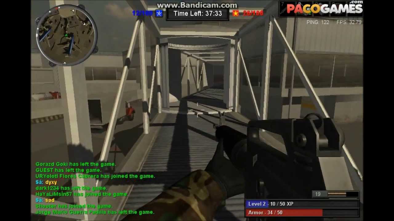 Red Crucible 2 (I am playing more maps)