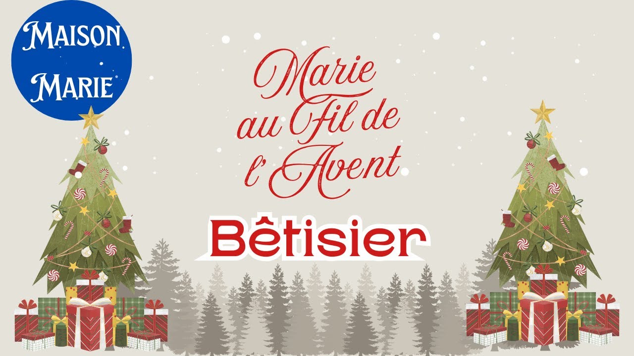 Bêtisier de Noël 2024