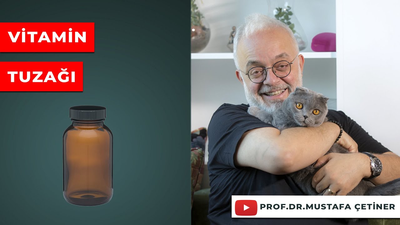VİTAMİN TUZAĞI