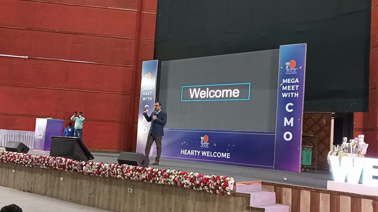 DXN की शुरुआत कैसे हुई CMO Prajeet Sir