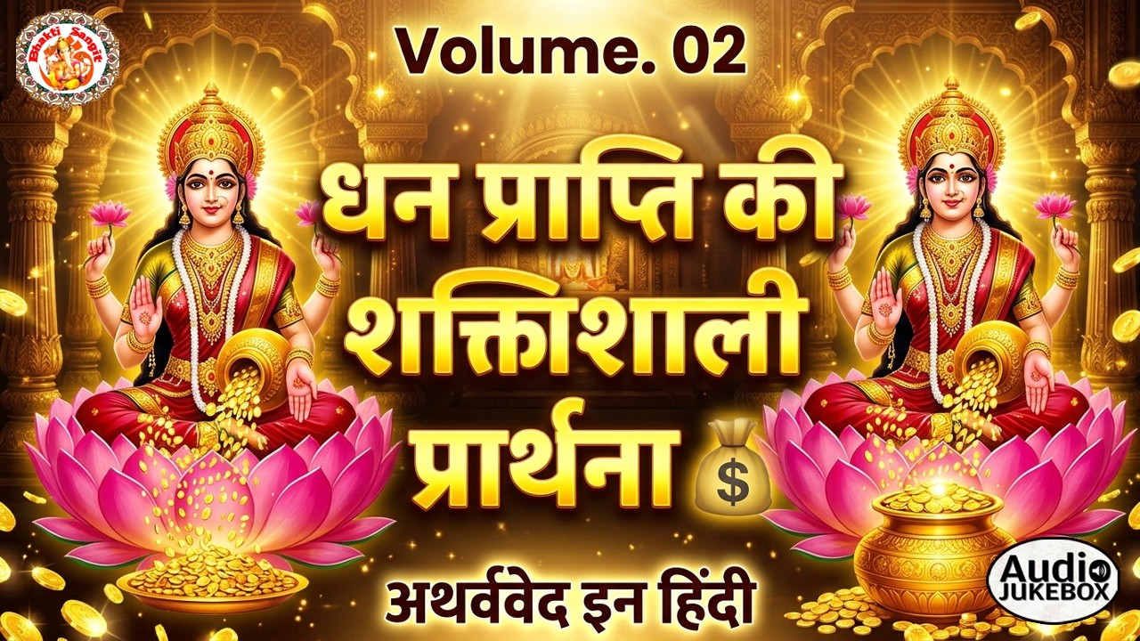 अथर्ववेद इन हिंदी | Atharva Veda In Hindi | Atharva Veda Chanting | Atharva Veda Explained | Vol. 02