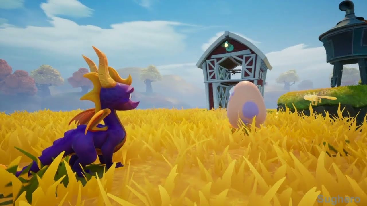Spyro 3: Reignited Trilogy [ITA] 17 - Velocilandia
