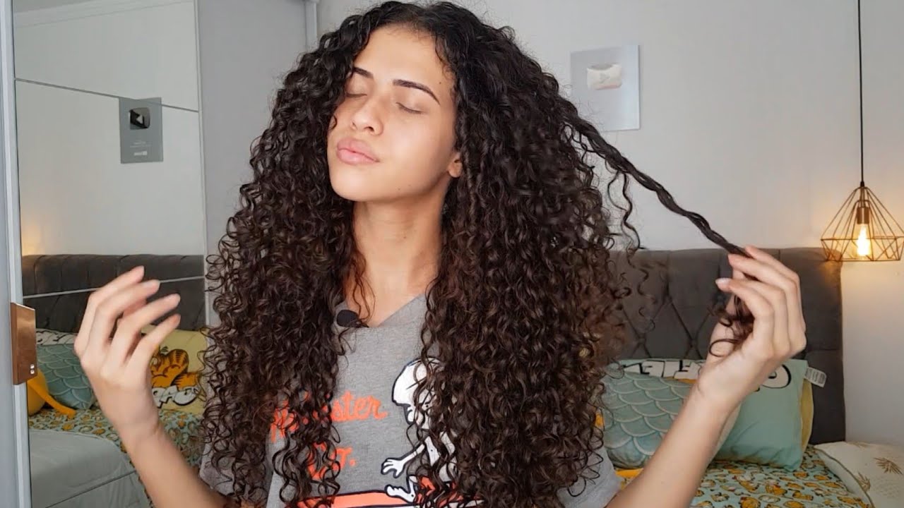 MINHA ROTINA CAPILAR| Como eu cuido do meu cabelo.