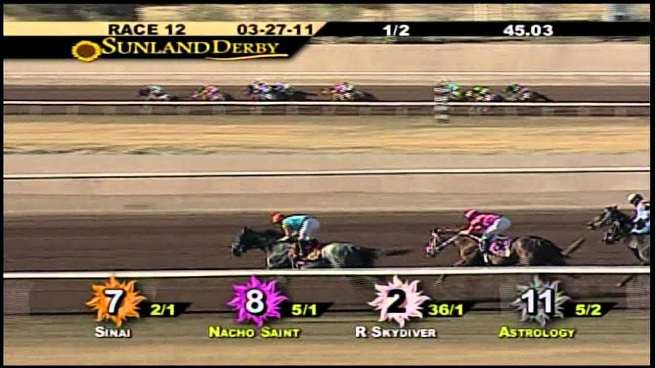Sunland Derby 2011