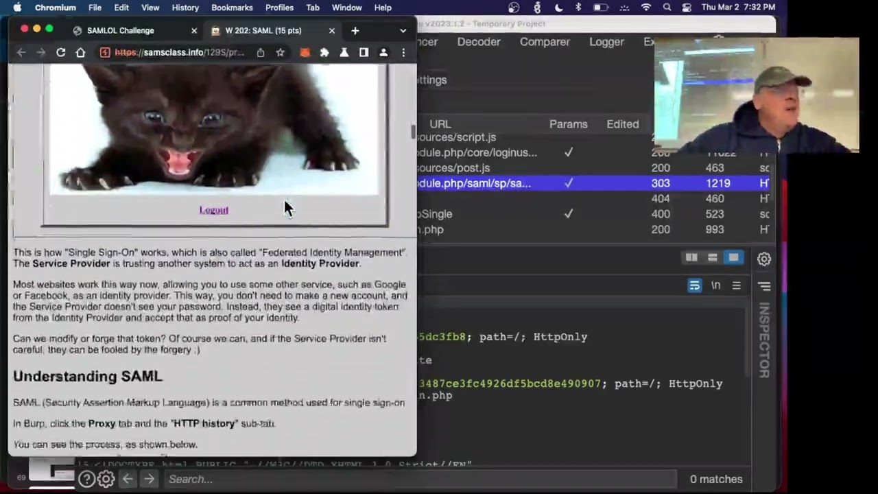 SAML Demo