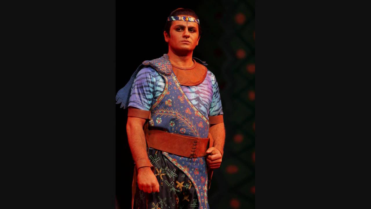 Yeghishe Manucharyan, Saro's Aria from  Opera Anoush