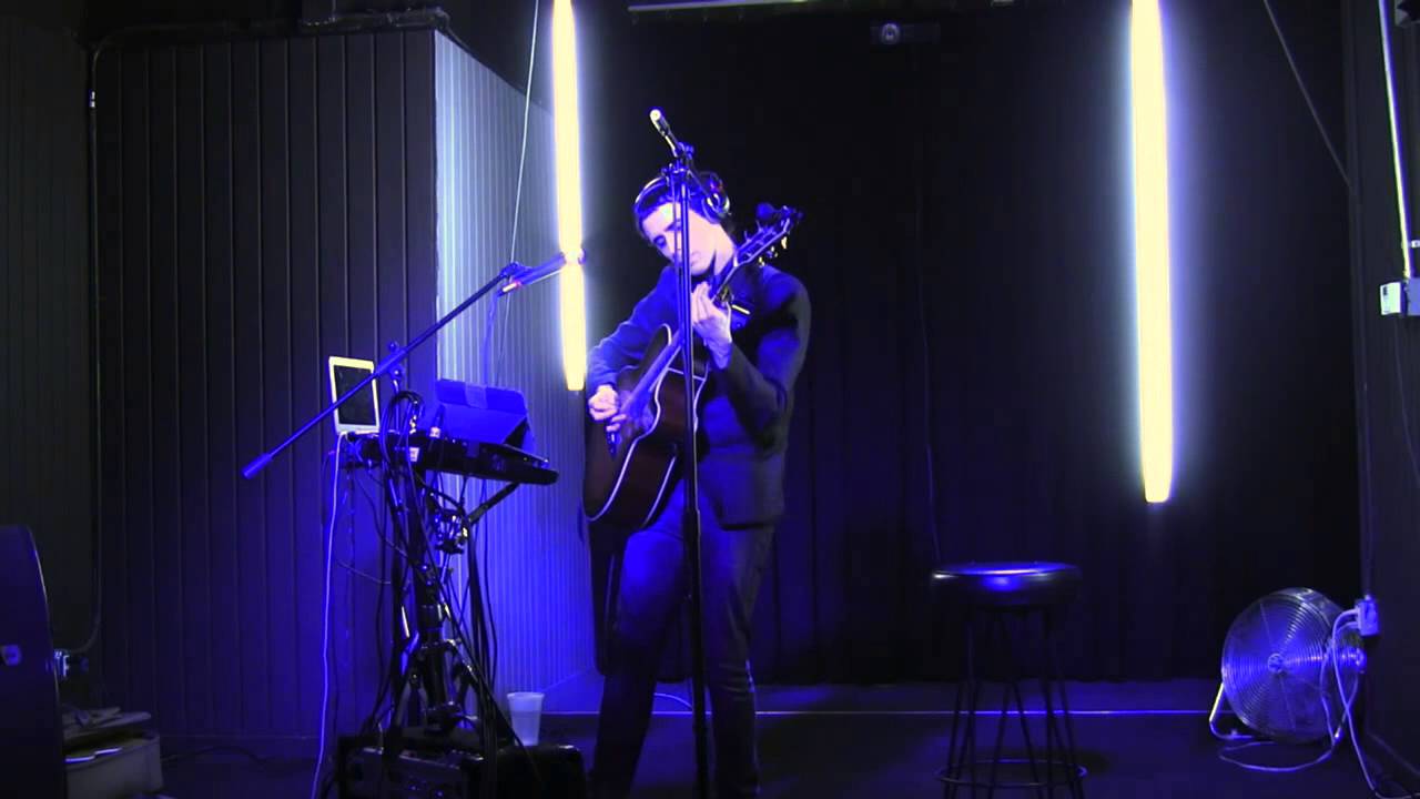 IAMX | Acoustic Session #1