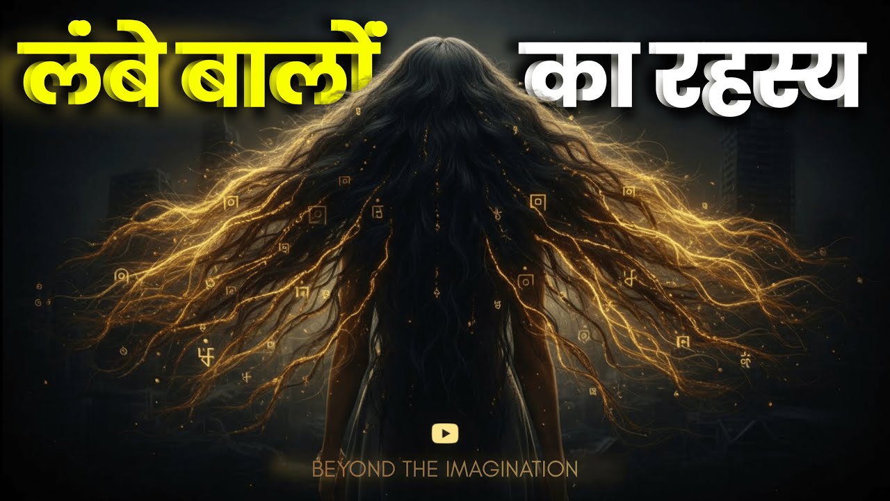 लंबे बालों का रहस्य | The Secret of Long Hair | Unlocking Women’s Hidden Power