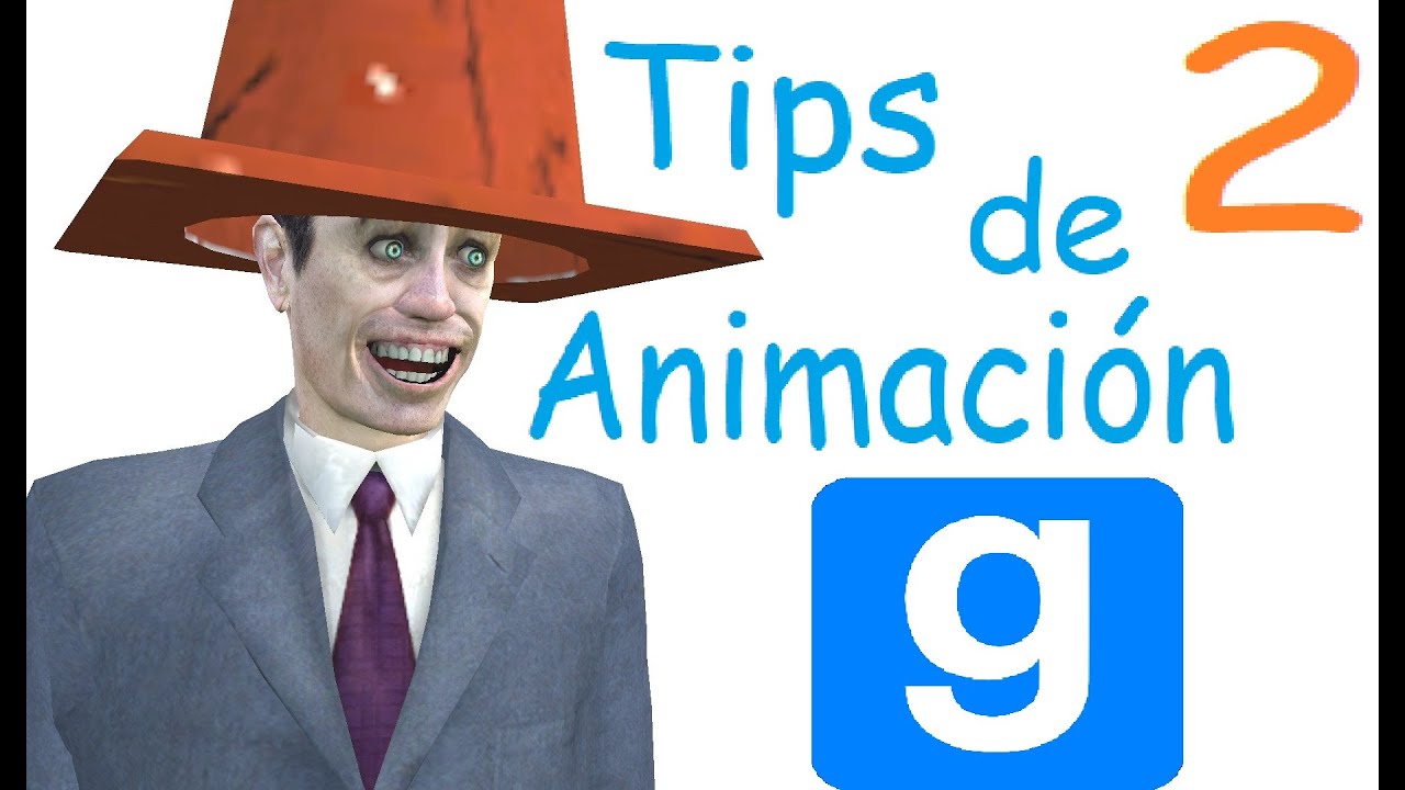 Más Tips de Animación para Gmod