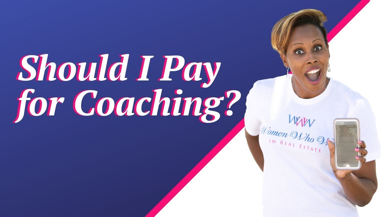 Should I Pay For Coaching | REAL ESTATE INVESTING SECRETS