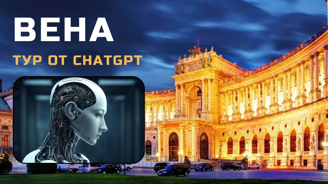 Что посмотреть в Вене? Мой тур, который спланировал искусственный интеллект