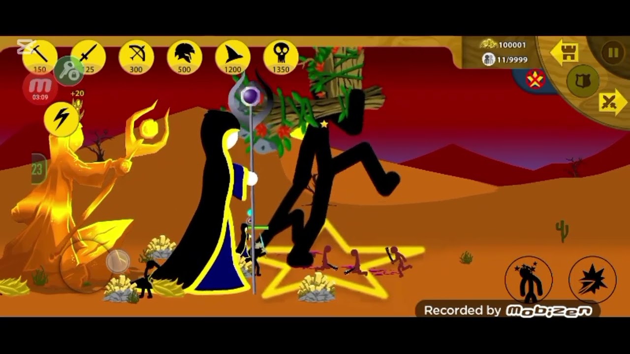 Stick war legacy mod menu 7723