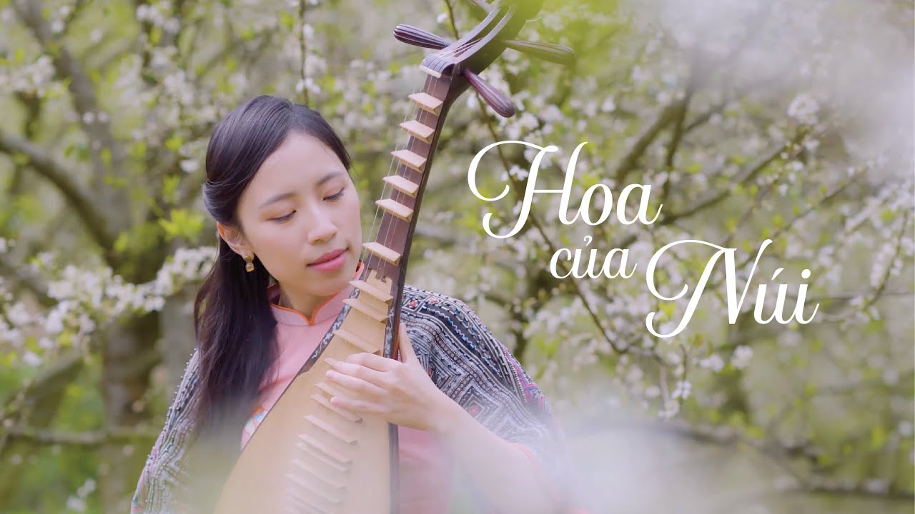 HOA CỦA NÚI | LA HOÀNG QUÝ | PHAN THUỶ | HOÀ TẤU NHẠC KHÔNG LỜI