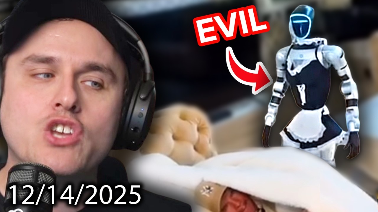 Coney is Back With The FINAL React War (12/14/25)