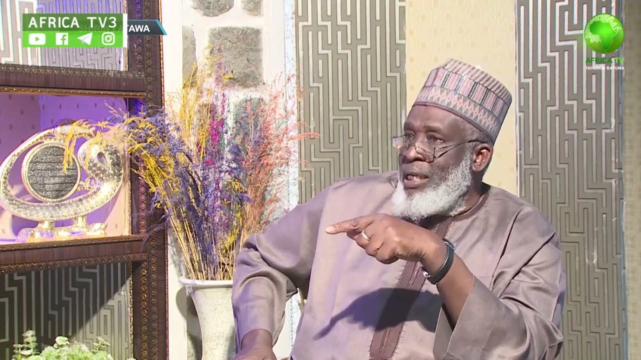 HUKUNCIN ZUBAR DA CIKIN DA BAI DADE BA GA MASU AURE || SHEIKH ABDULWAHAB ABDULLAH ||