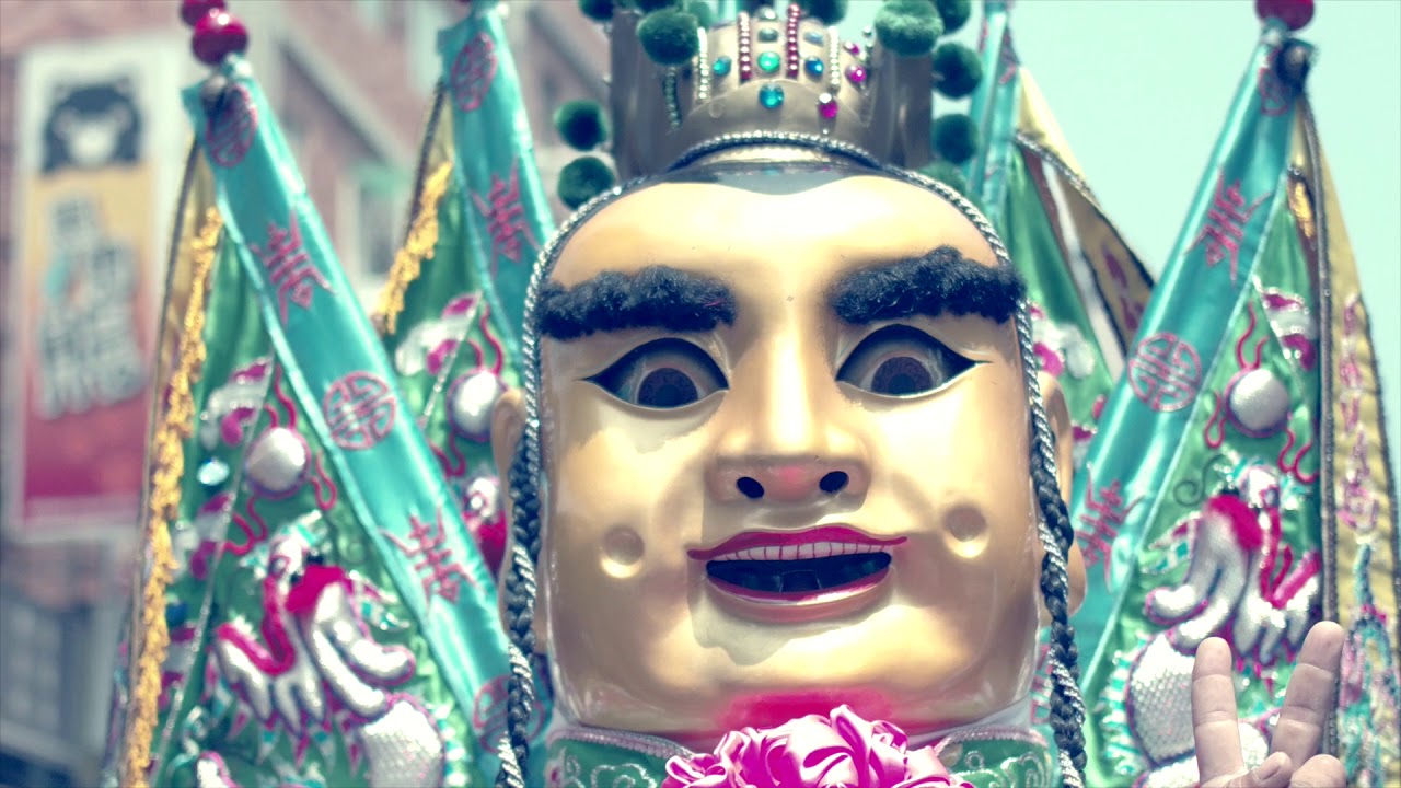 2018 淡水 呂仙祖福醮 法會 呂仙祖 完整版 （轉轎到一半突然好像起駕）） 上集