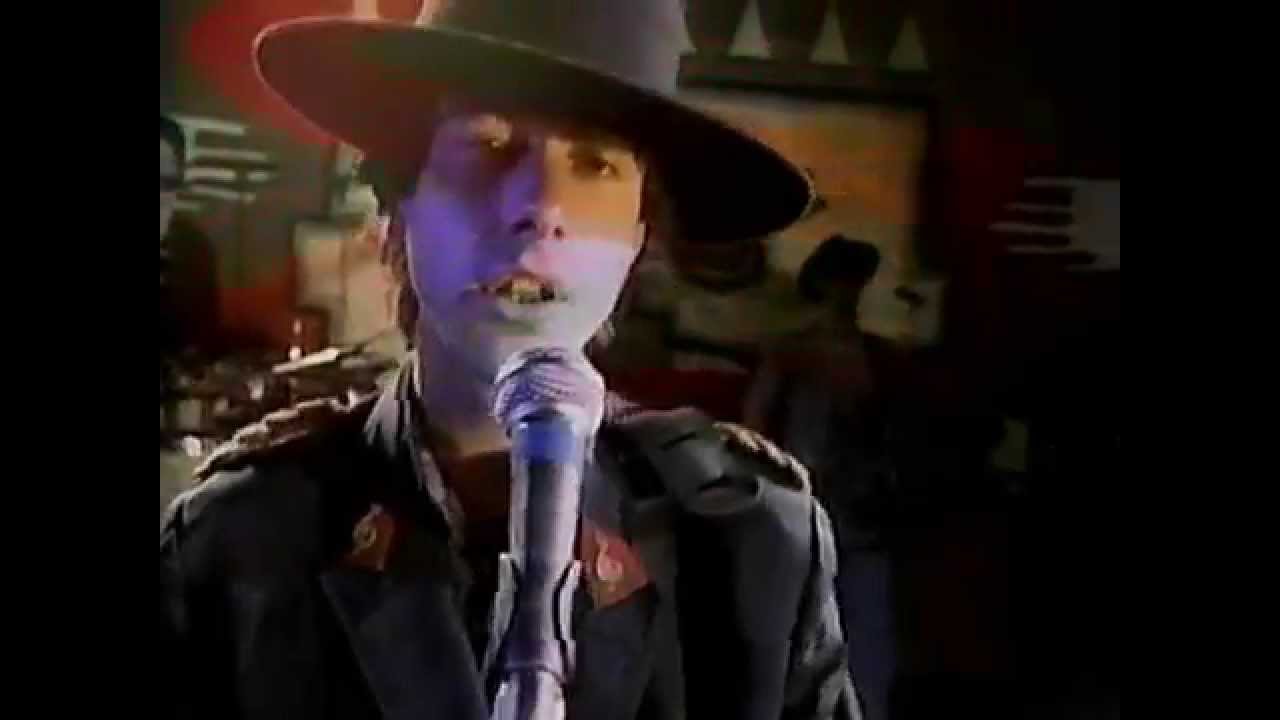 The Woodentops - Give It Time (1986)