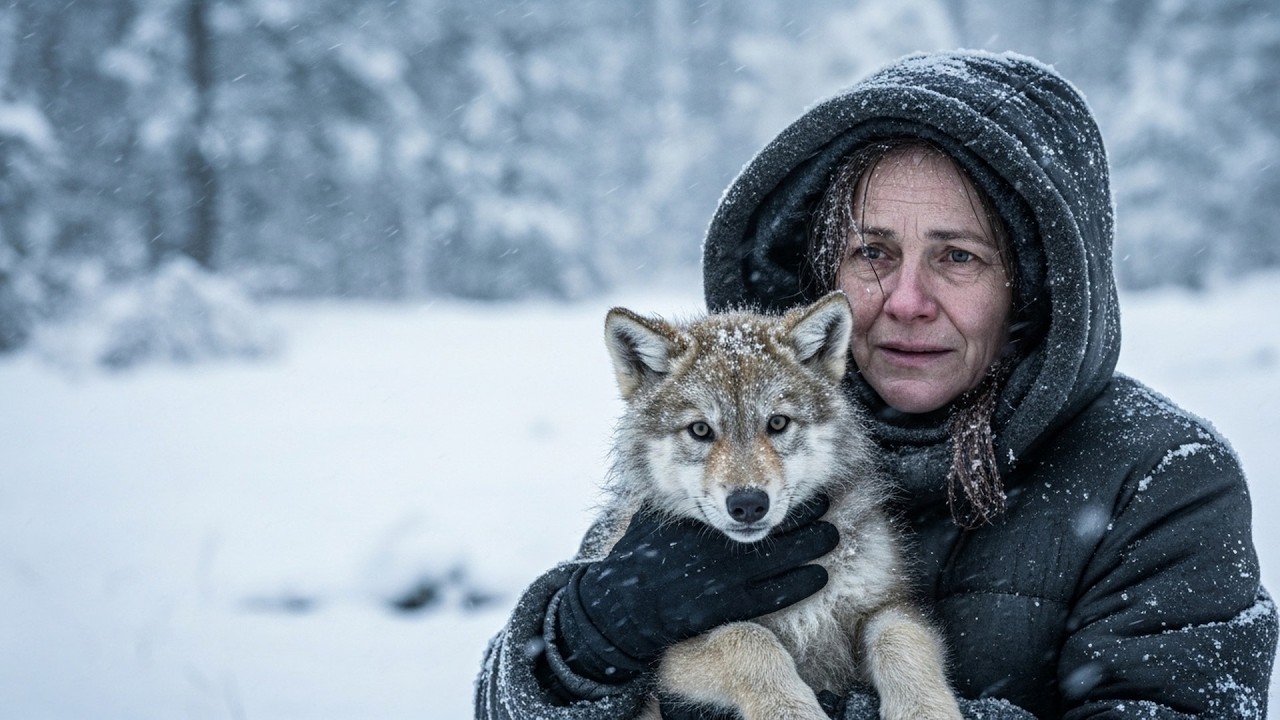 WOLF GHOSTS AND HIDDEN DANGERS: THE FOREST'S SECRET ALLIES REVEALED