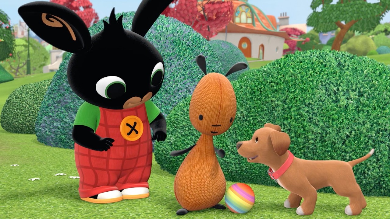 Woof, Looking After Flop and MORE | 30+ Mins | Bing FULL EPISODES | Bing and Friends