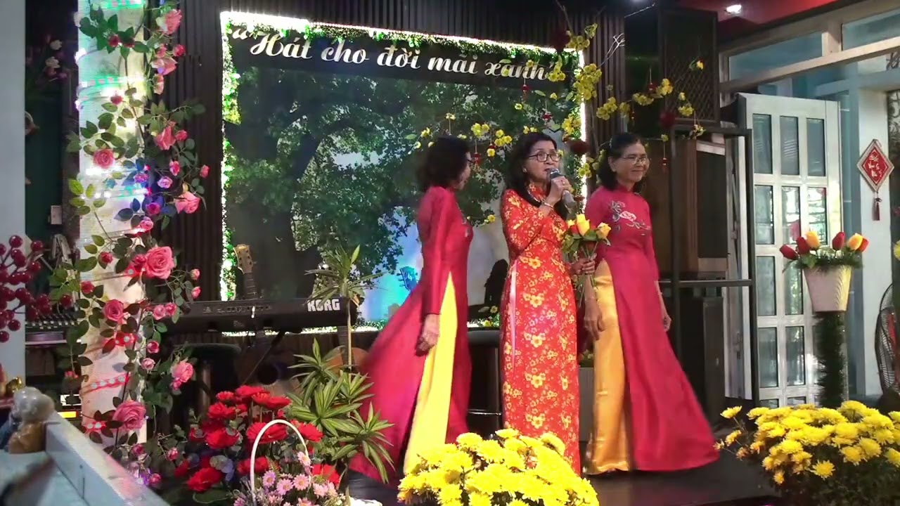 🎧 🎼 Xuân về gác nhỏ _Thu Thủy_ 21 February 2026