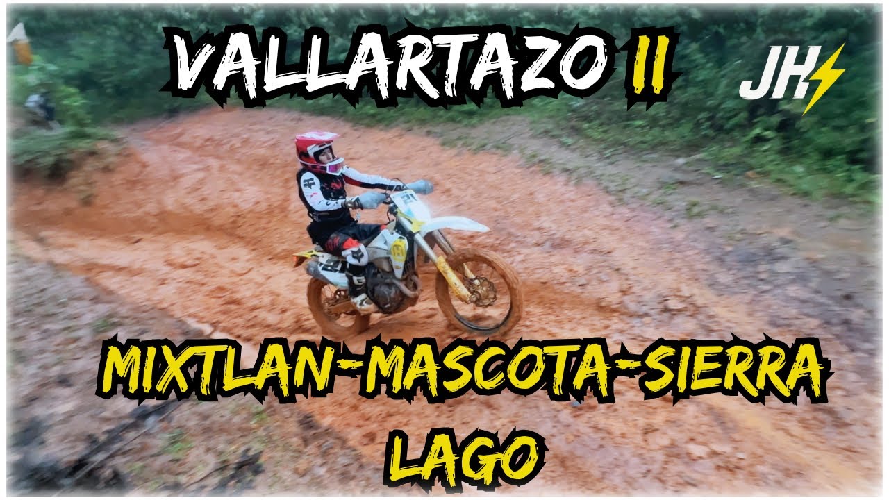 VALLARTAZO 2025 MIXTLAN-MASCOTA-LAS GUACAS  | JOHANHN