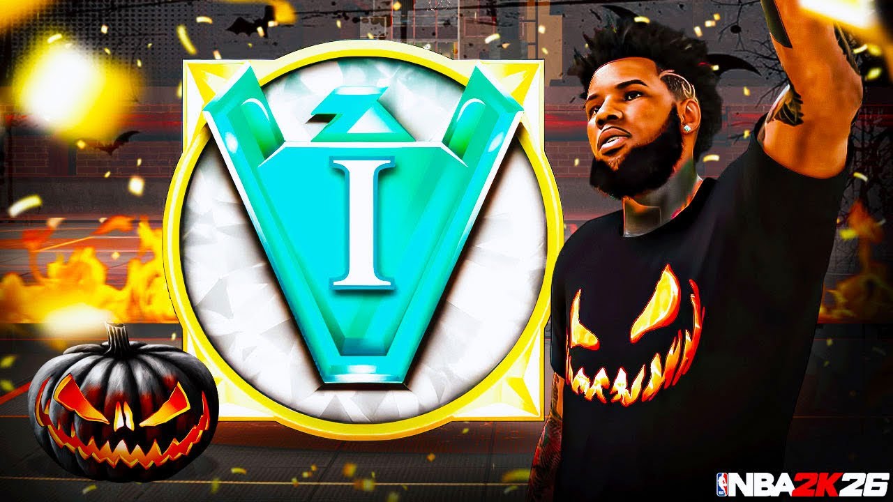 How to Get REP FAST in NBA 2K26 (Best Method Explained!)