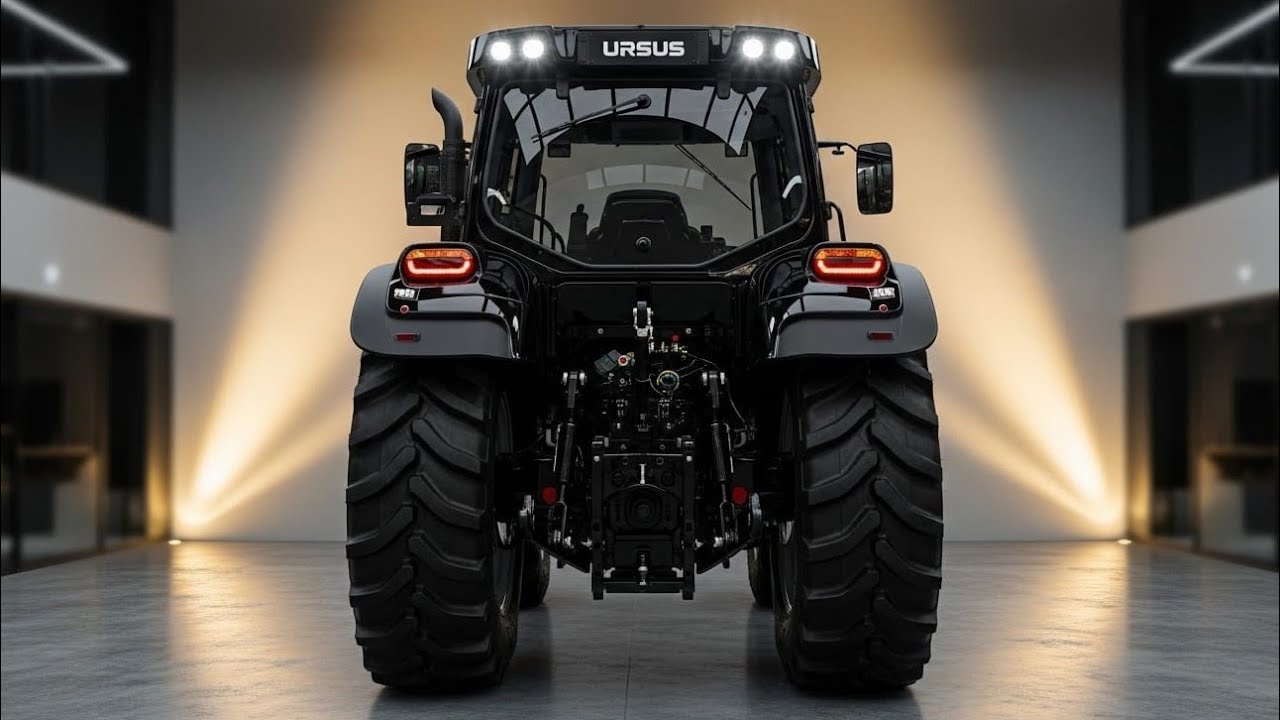 🚜🔥 2026 URSUS 5989 TRAKTOR | POLSKA MOC, NOWOCZESNA TECHNOLOGIA I NIEZAWODNA SIŁA 💪🇵🇱