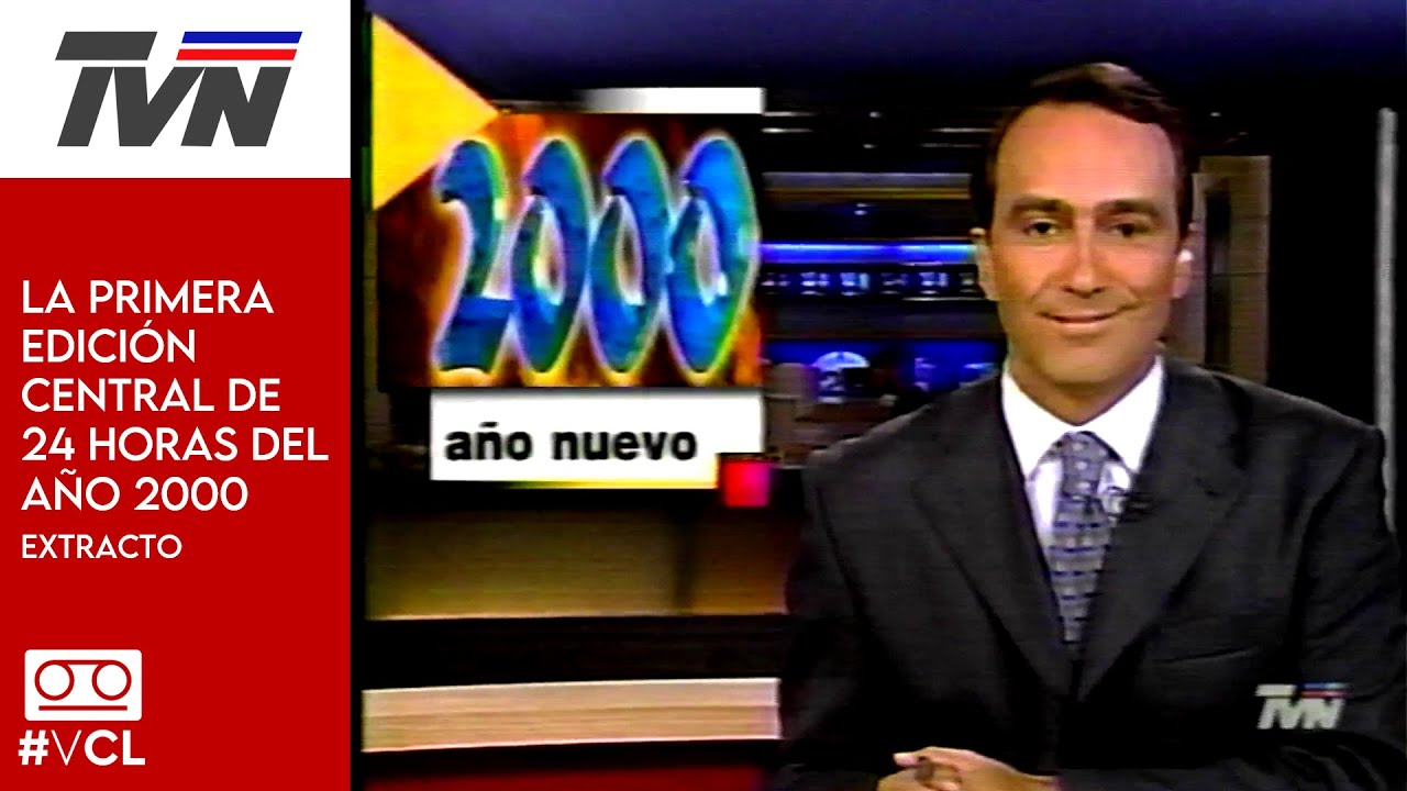 Edición Central de 24 Horas - Extracto (1 de Enero del 2000)