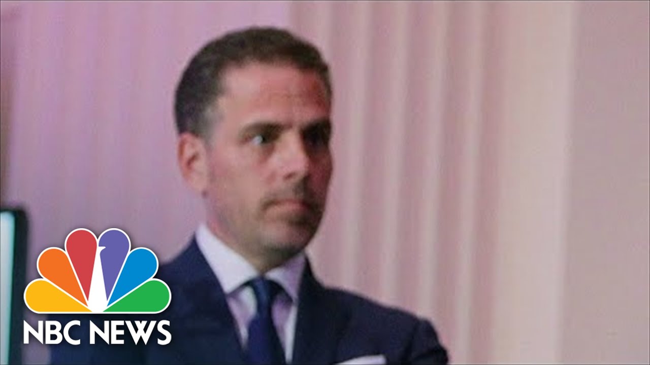 New Developments In Hunter Biden Investigation