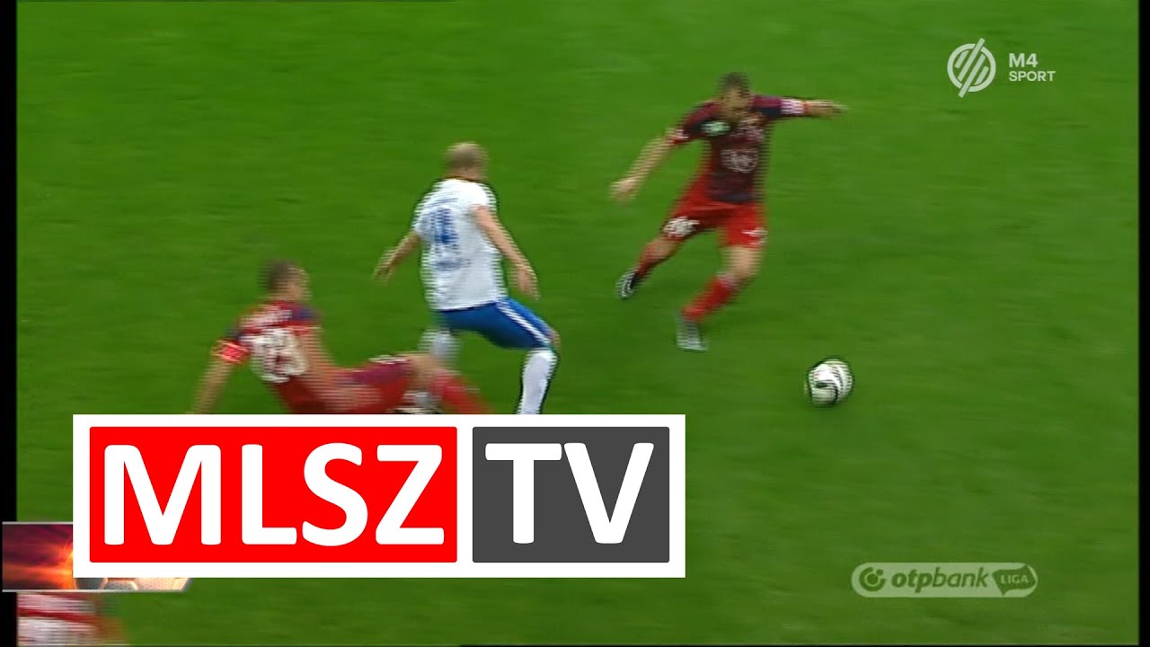 Videoton FC – MTK Budapest | 5-0 | OTP Bank Liga | 32. forduló | MLSZTV