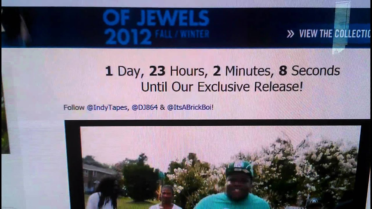 Livemixtapes.com &brvbar; Countdown