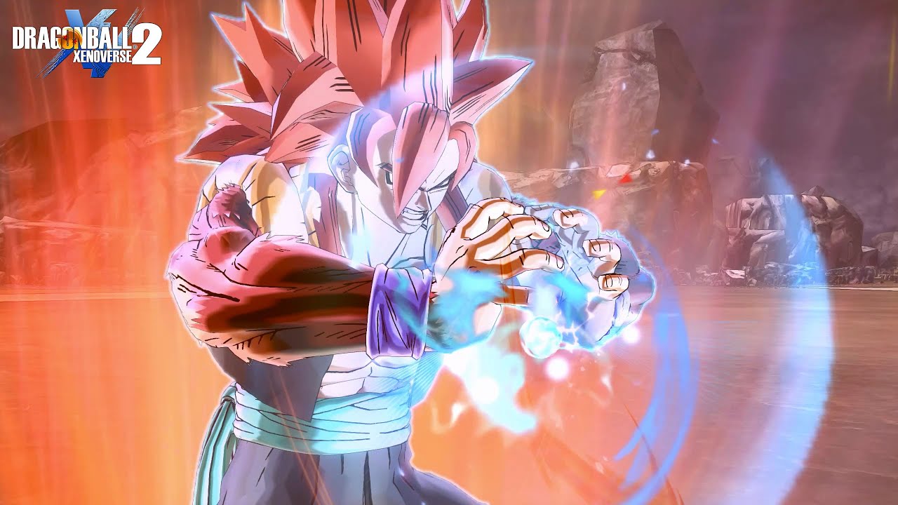 NEW Dragon Ball XENOVERSE 2 REVAMPED 4.0 UPDATE! NEW Intros, Characters, Transformations & More!