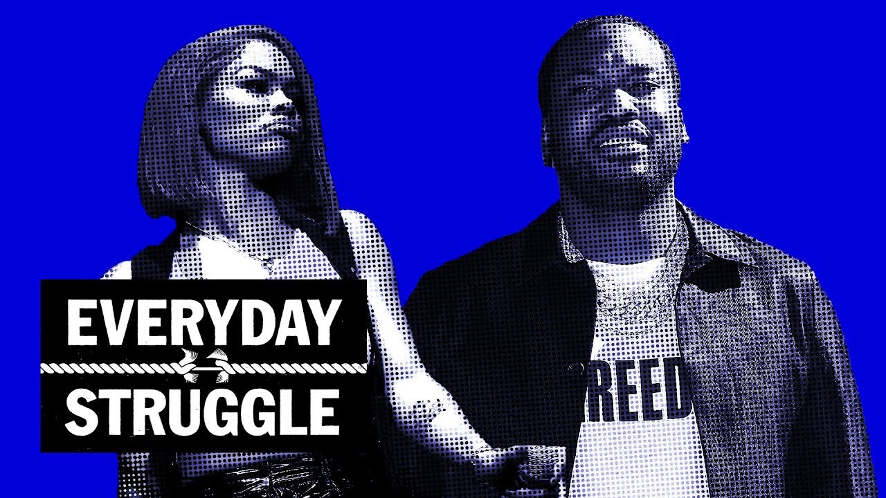 Meek Mill Debuts 'Stay Woke' at BET Awards, Teyana Taylor, Drake Double LP?  | Everyday Struggle