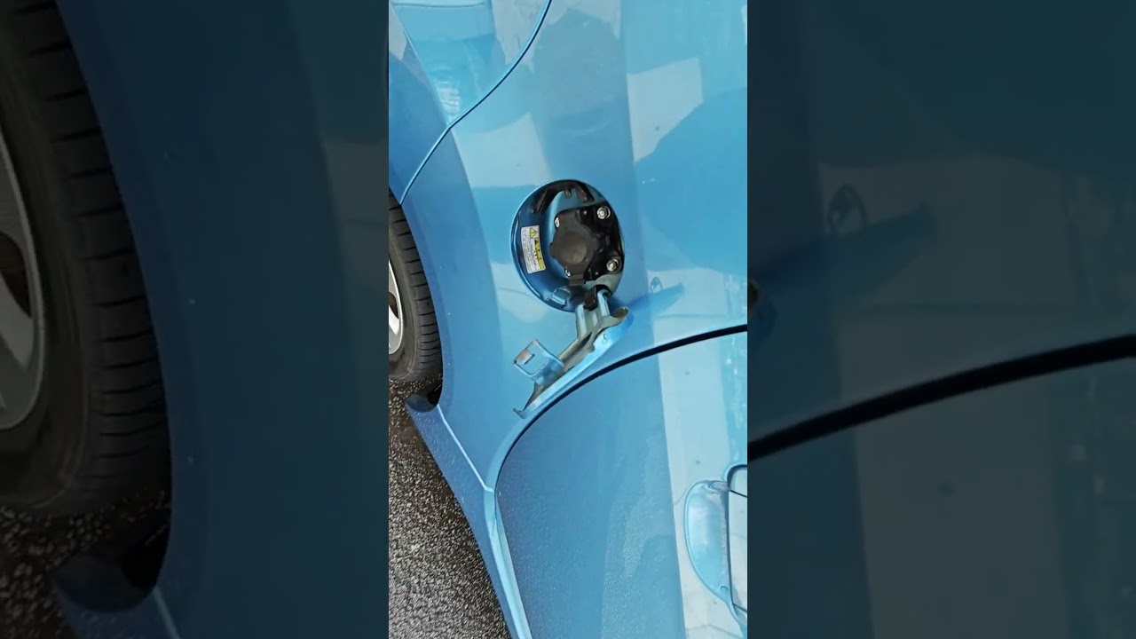Peugeot ion azul