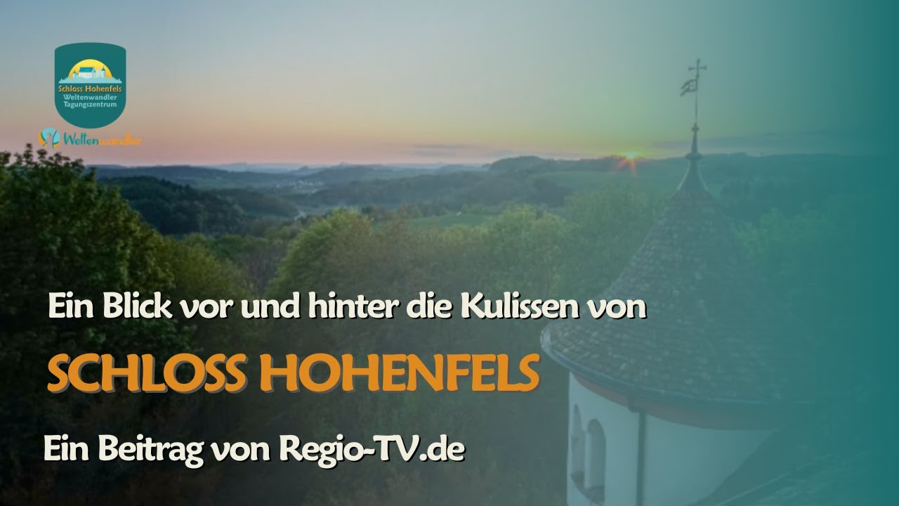 Ein Blick vor und hinter die Kulissen