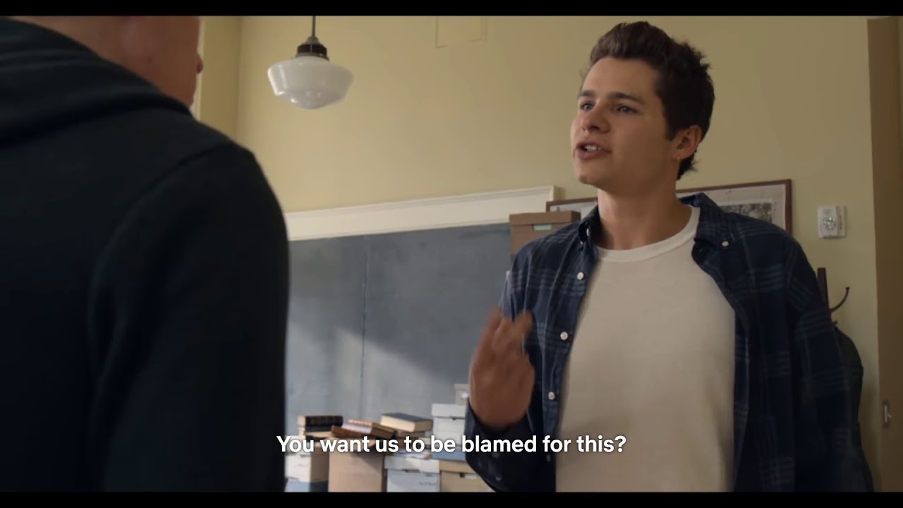 The Society - 1x02 - Sam and Campbell 