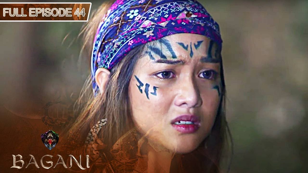 [ENG SUBS] Full Episode 44 | Bagani