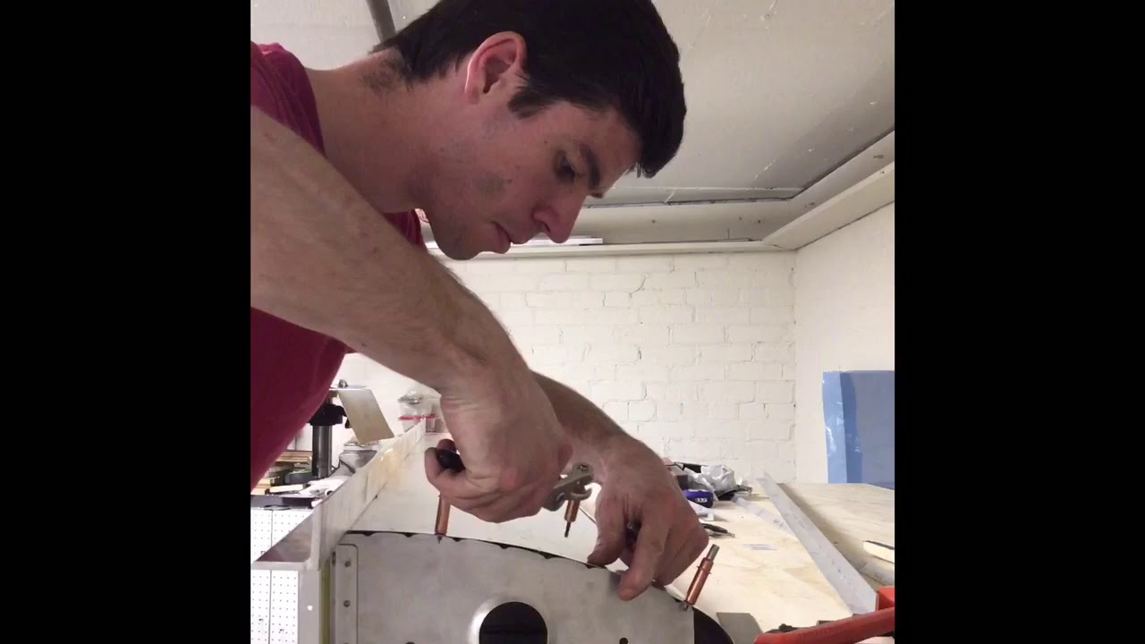 Thatcher CX4 Wing Assembly
