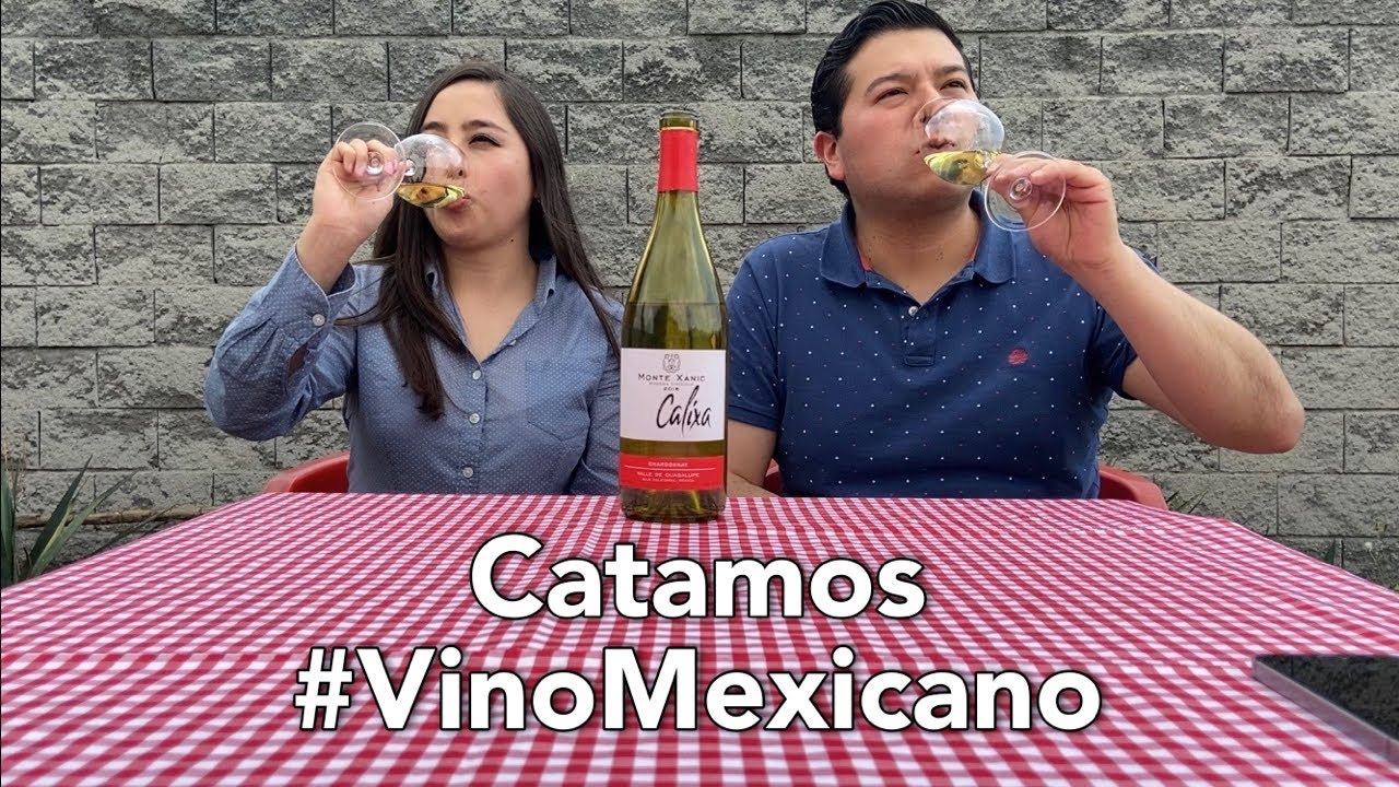 Vino Calixa Chardonnay 2016, de Monte Xanic. #ForoVino #ICUVI