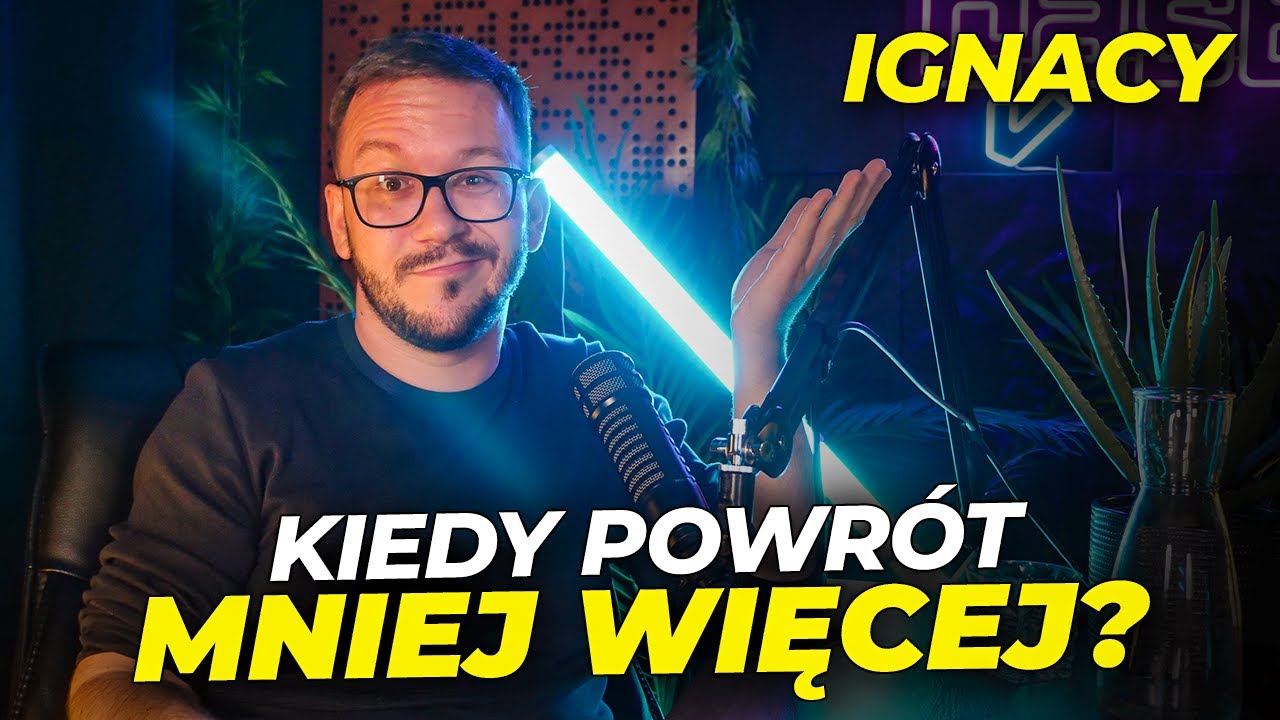 Kolega Ignacy: Czy Mniej Więcej powróci? [RealCast Shot]