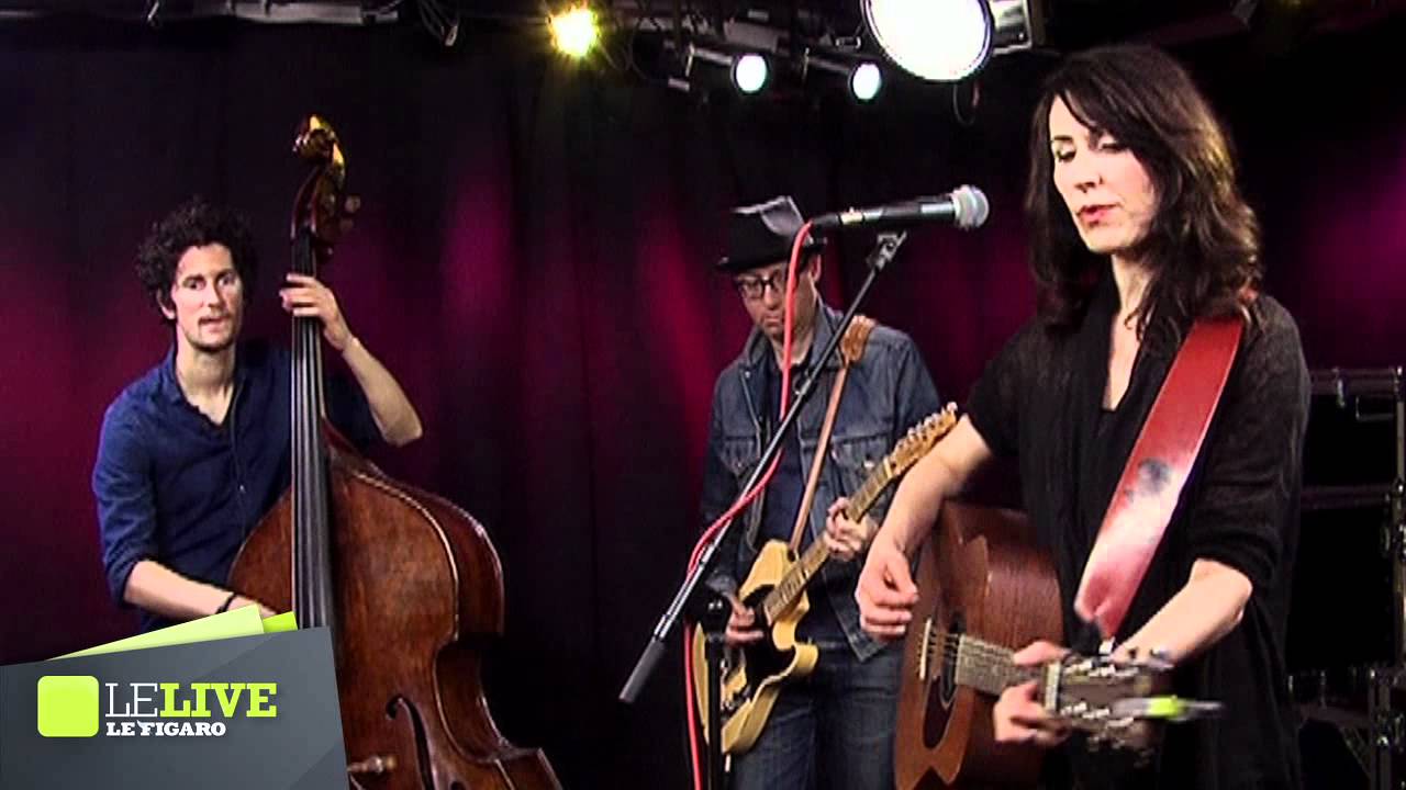 La Grande Sophie - Sucrer les fraises - Le Live