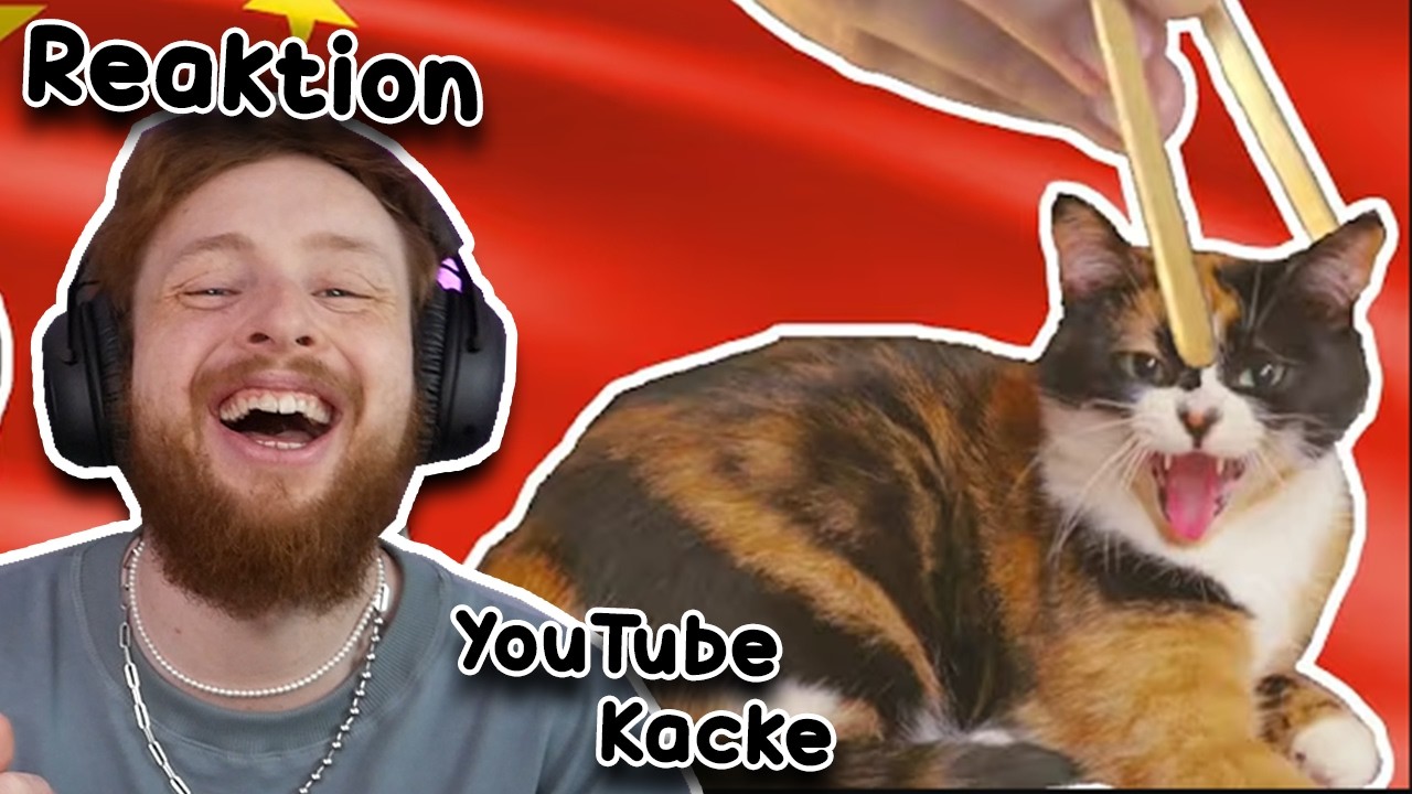 Reaktion auf YOUTUBE KACKE: SlivkiShow gegen die Chinesen 😂