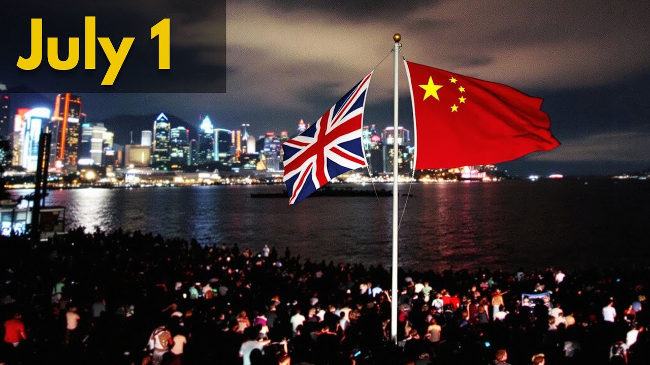 July 1: Gettysburg, Zip Code, Hong Kong I the Daily Then&trade;