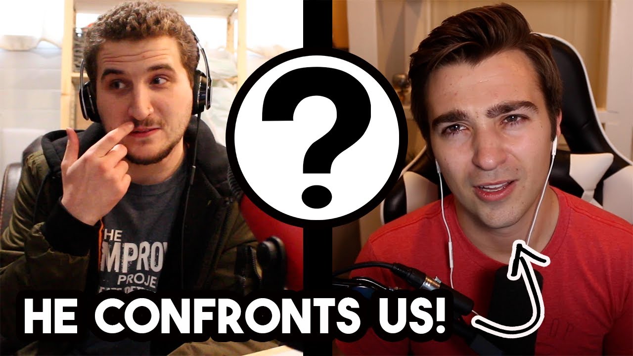 What REALLY happened in Tom's Bathroom *Dirty REACT Cast Q&A*