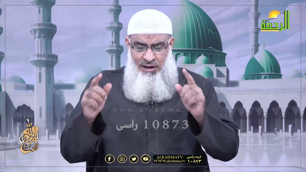 معنى إسم الله الشافي في حقه !! والأثار الإيمانية المترتبة على معرفته !! الشيخ مسعد أنور